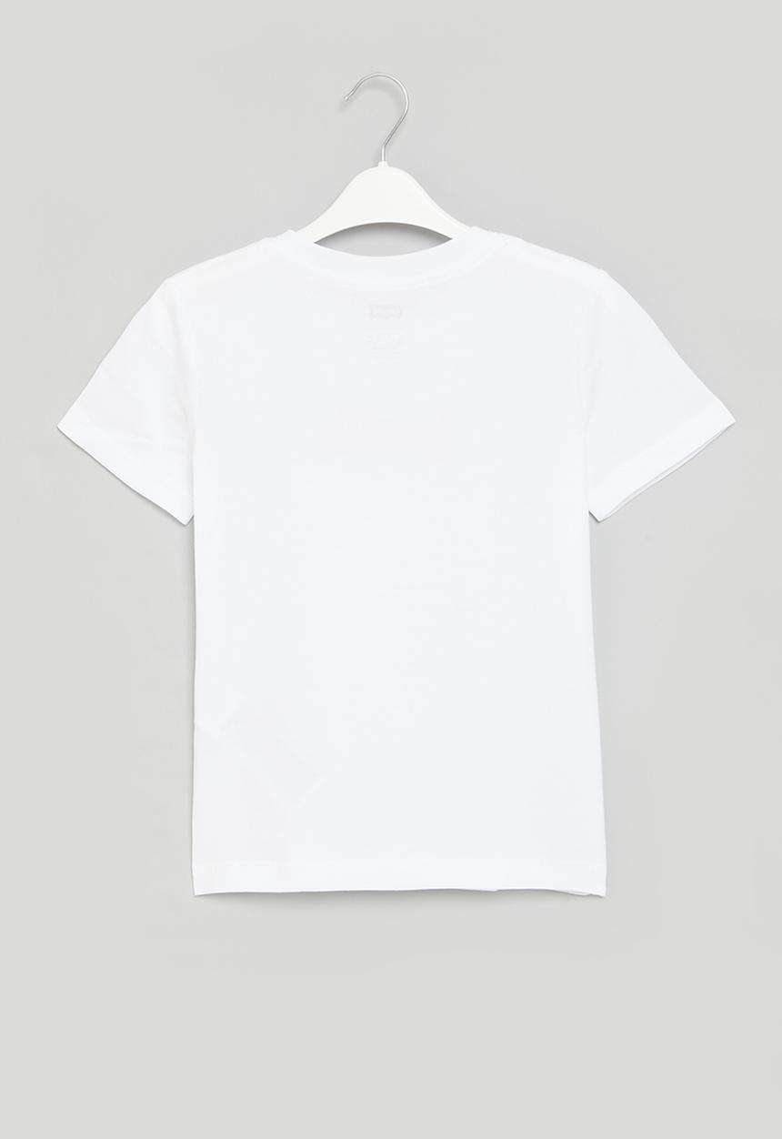 Levi’s® - Lvb short sleeve graphic tee s - white