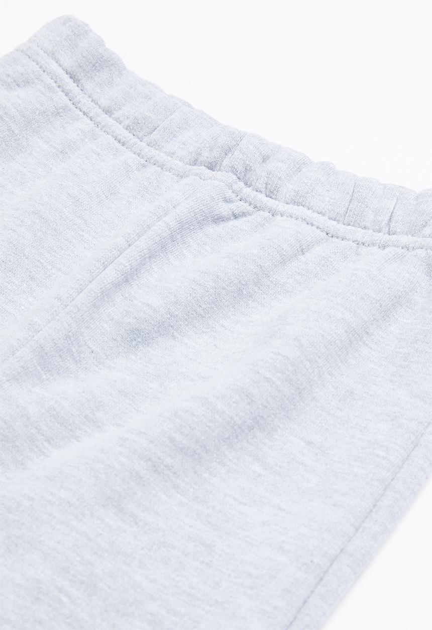 Superbalist - Plain tracksuit set - grey melange