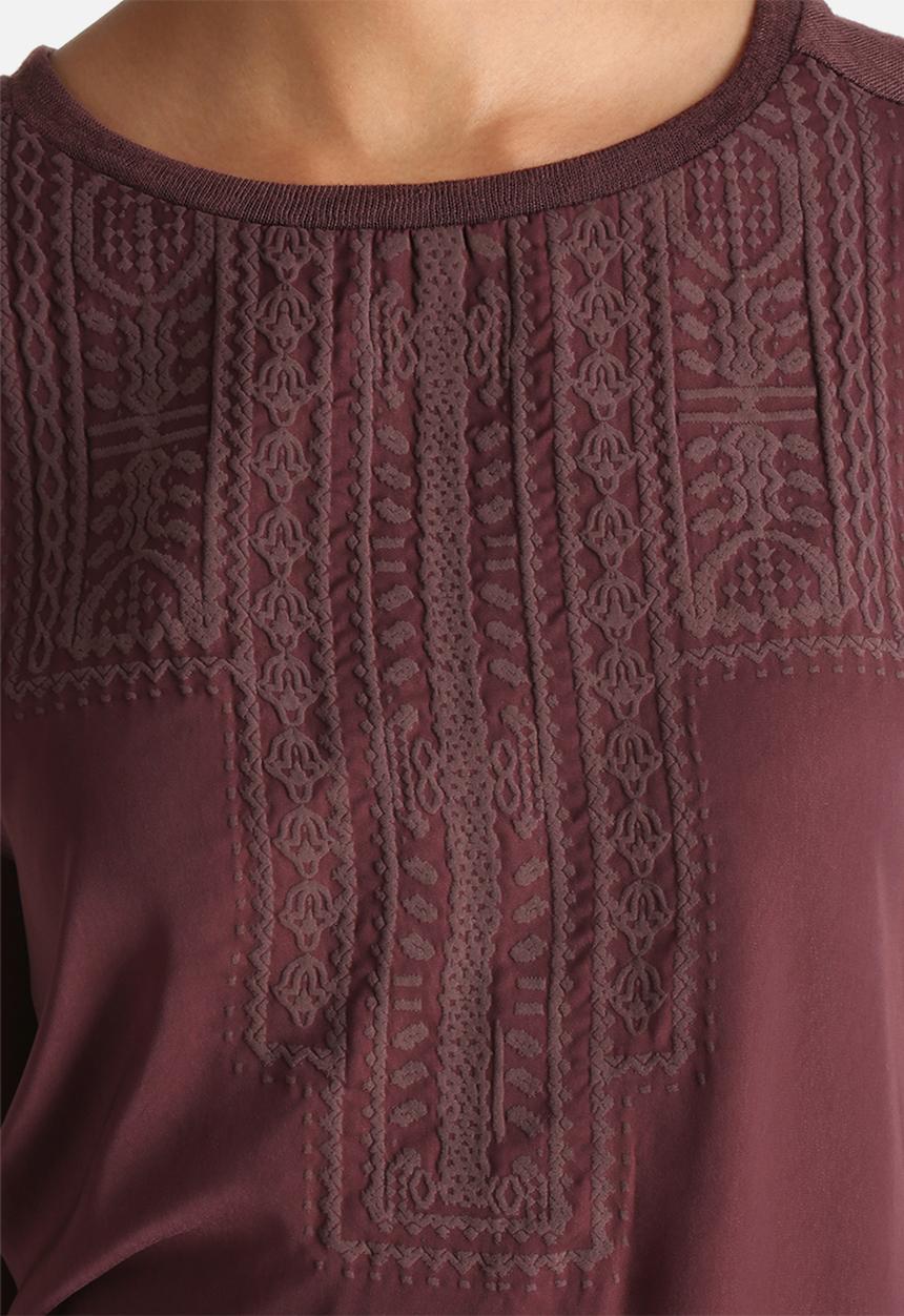 Vero Moda - Dizzie Printed Top