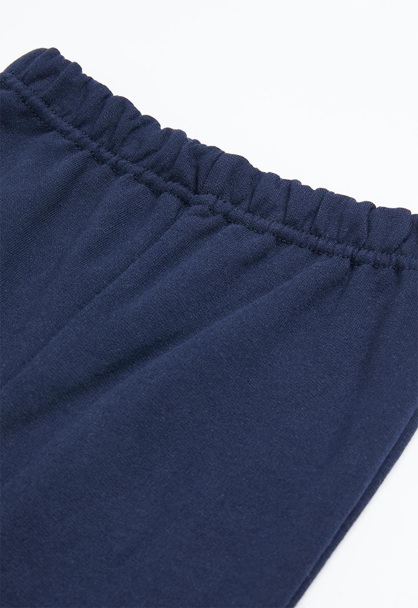Superbalist - Plain tracksuit set - navy