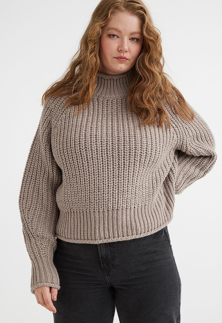 H&M - Knitted jumper - mole