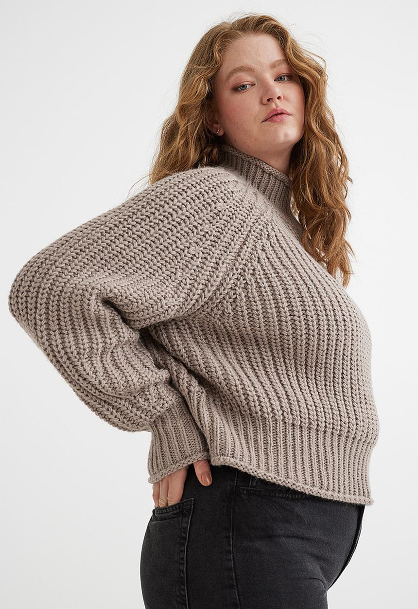 H&M - Knitted jumper - mole