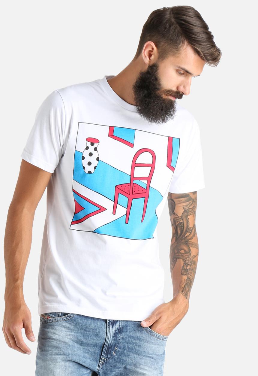 Parra - The Chair T-Shirt 
