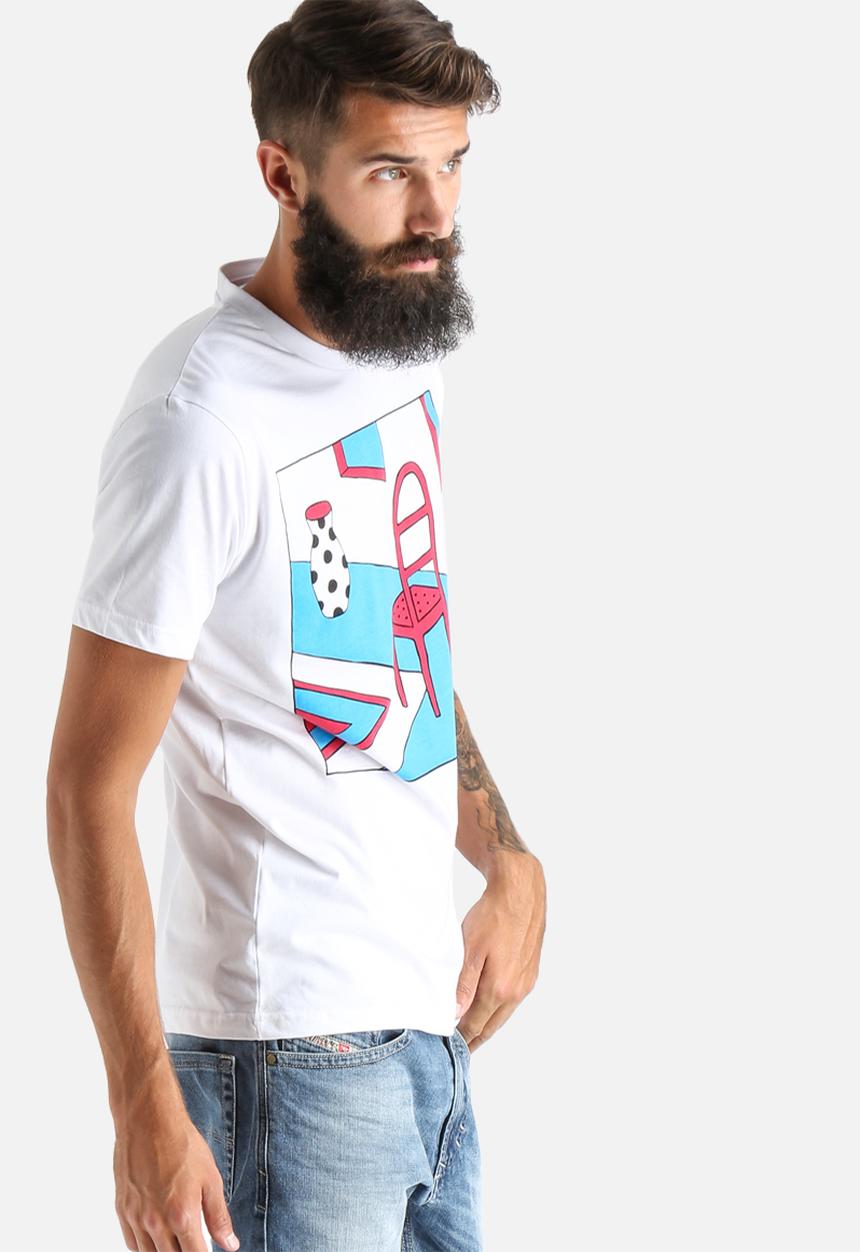 Parra - The Chair T-Shirt 
