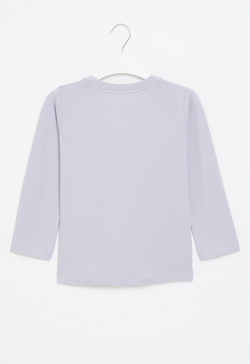 JEEP - Crew neck tee - purple