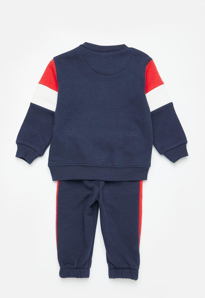Levi’s® - Lvb cozy up crewneck & jogger - naval academy