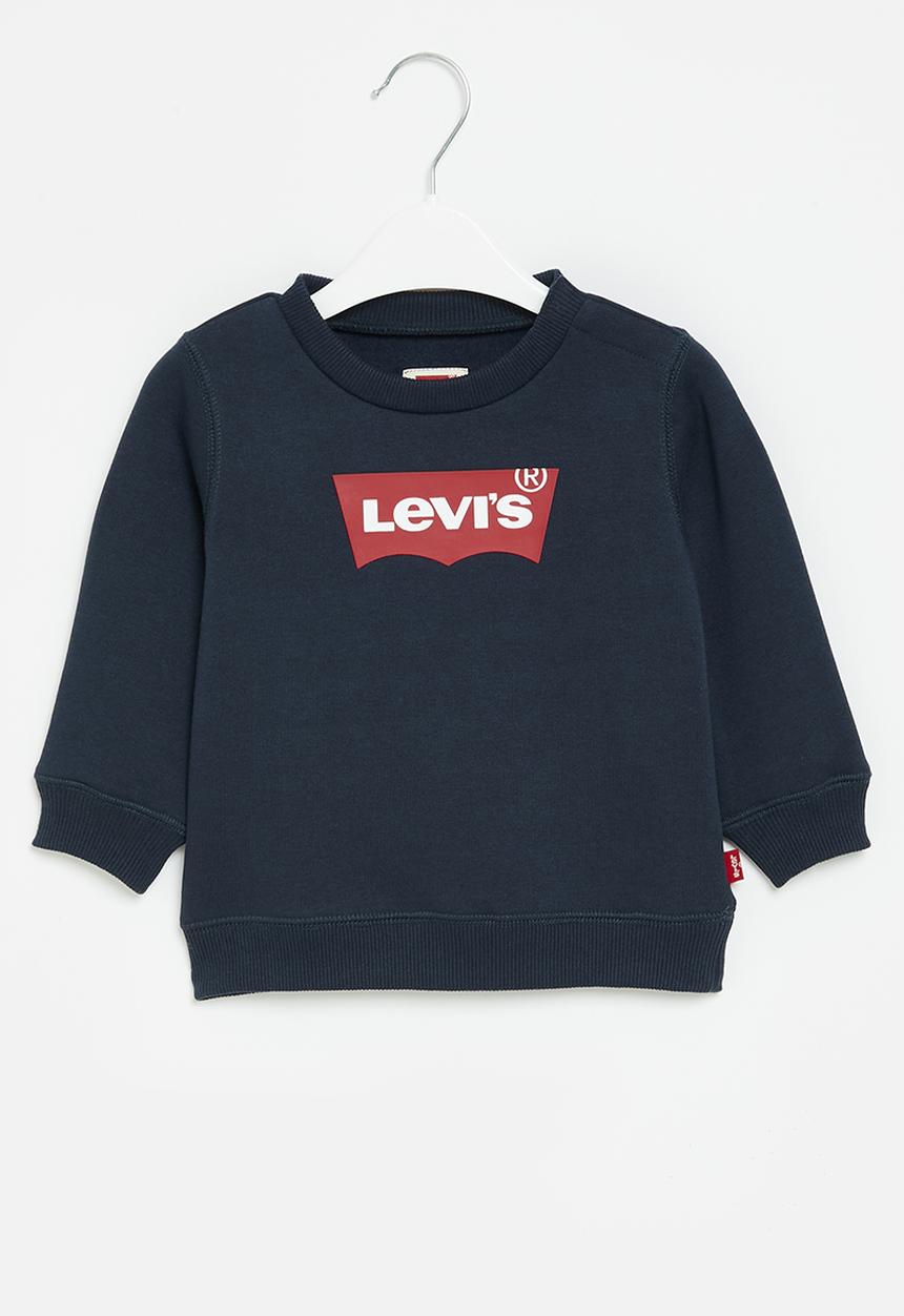 Levi’s® - Lvb batwing crew - dress blues