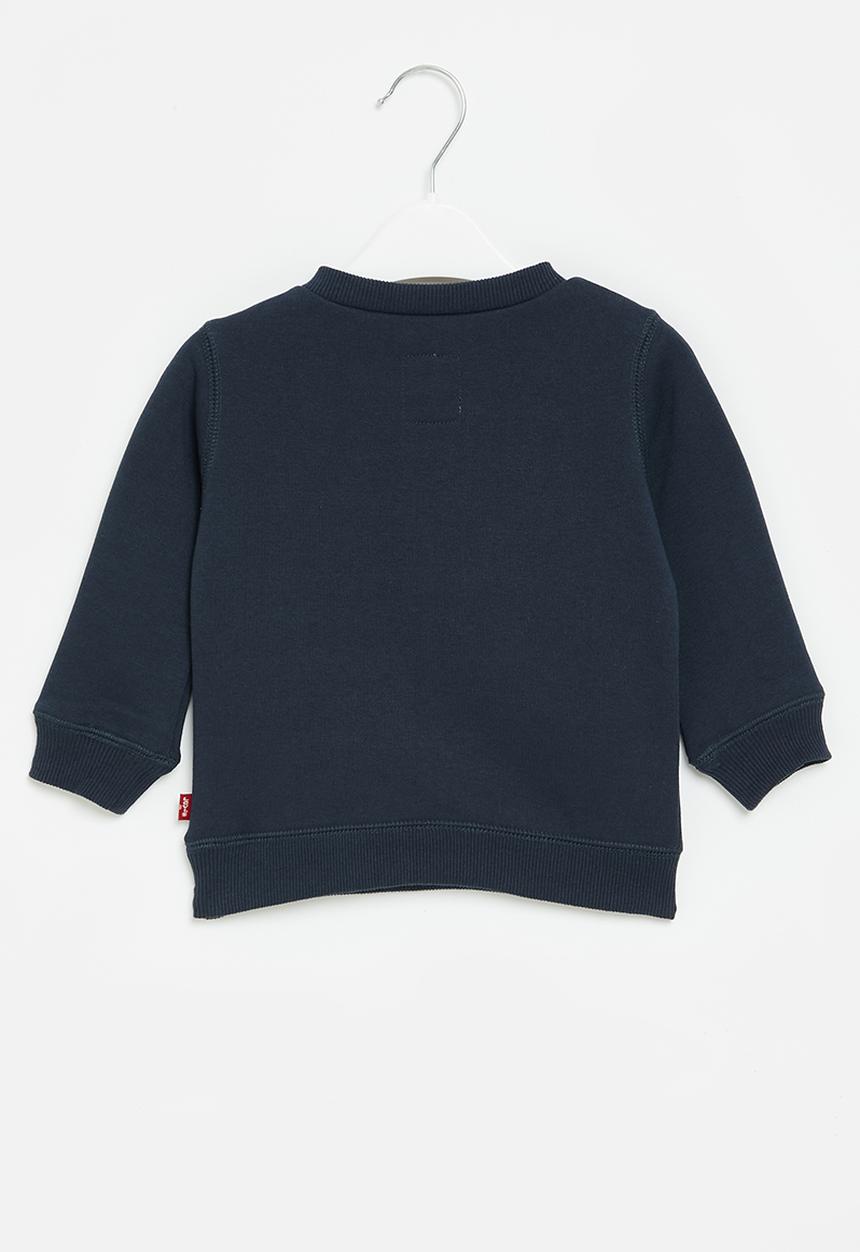 Levi’s® - Lvb batwing crew - dress blues