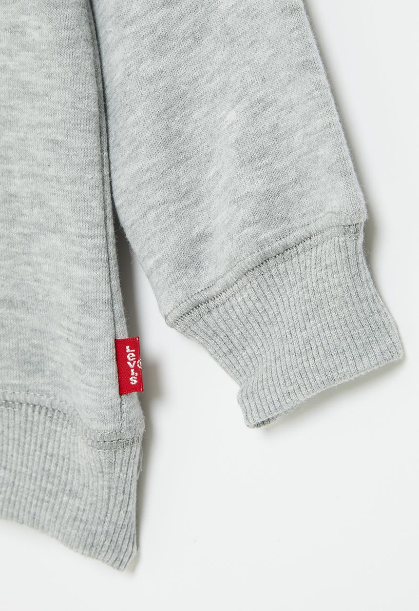 Levi’s® - Lvb batwing crew - grey heather