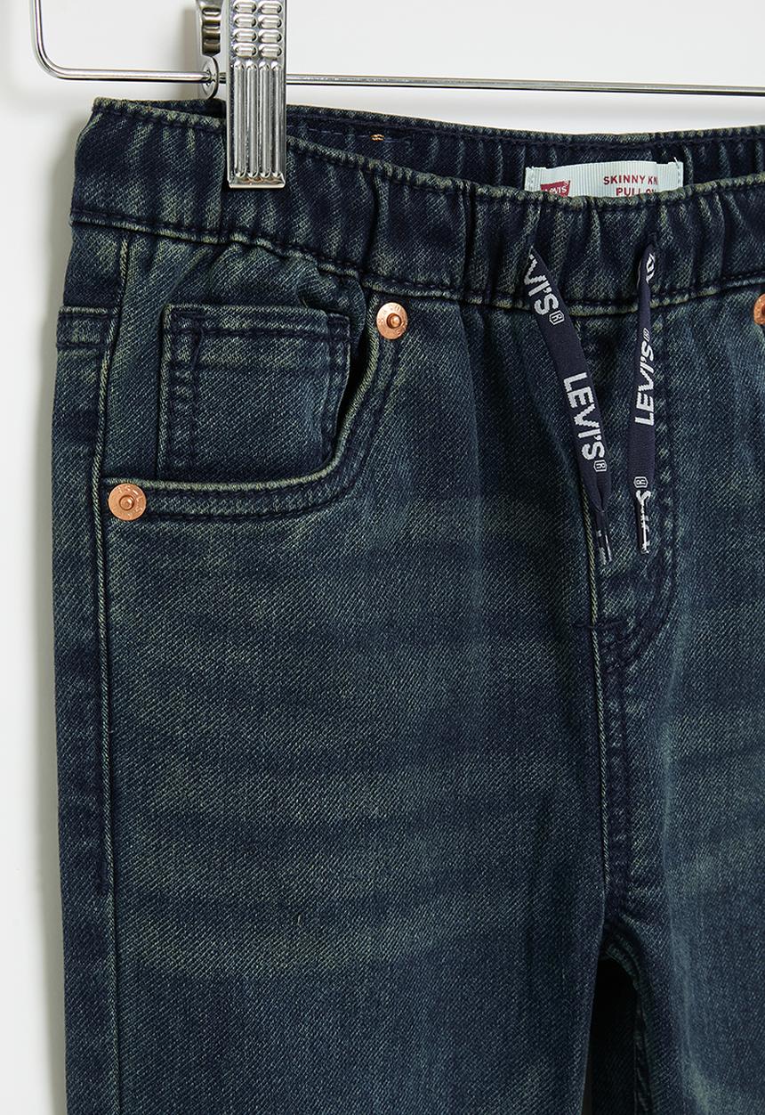 Levi’s® - Lvb skinny knit pull on - marsh carbon