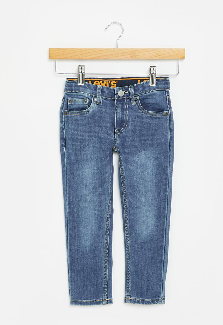 Levi’s® - Lvb 510 eco performance jeans - calabasas