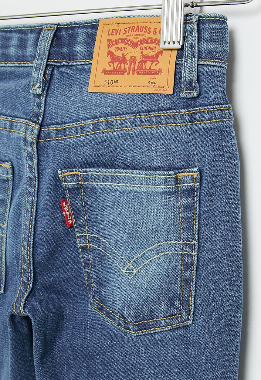 Levi’s® - Lvb 510 eco performance jeans - calabasas
