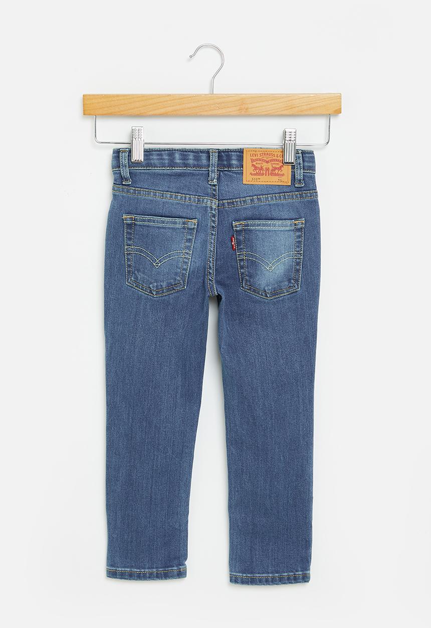 Levi’s® - Lvb 510 eco performance jeans - calabasas