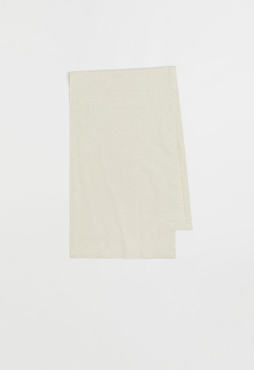 H&M - Linen-blend table runner - beige