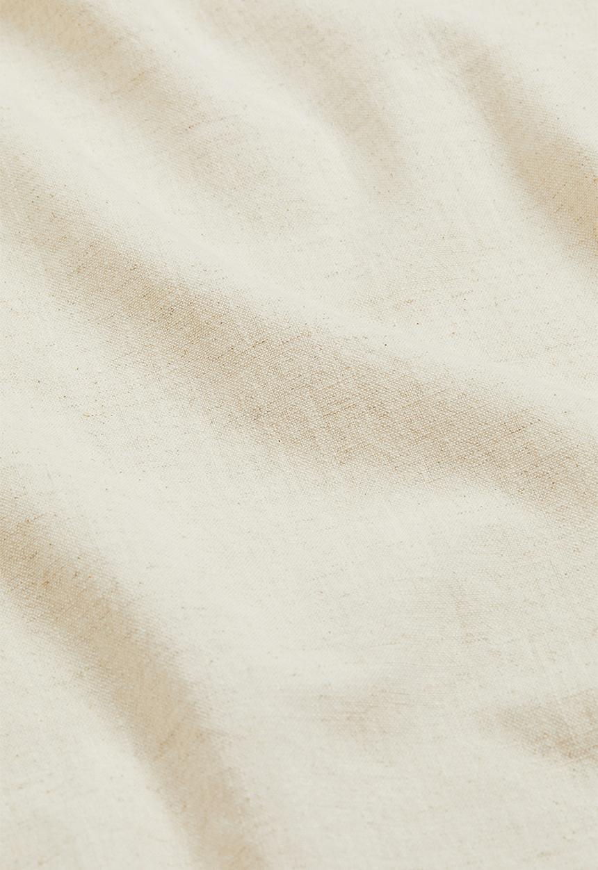 H&M - Linen-blend table runner - beige