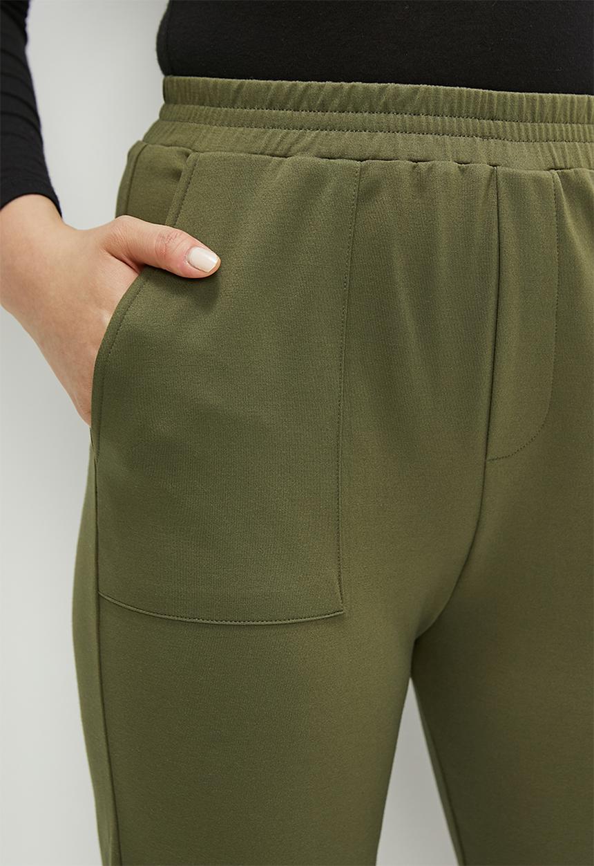 edit - Easy jogger - olive