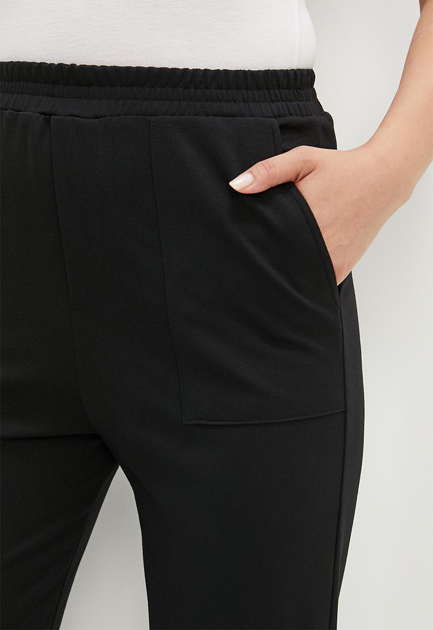 edit - Easy jogger - black
