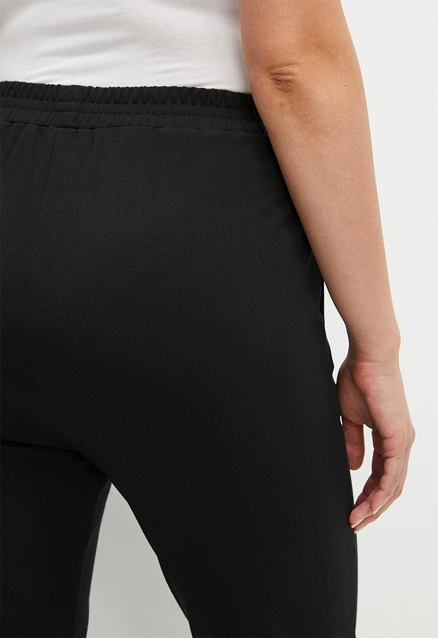 edit - Easy jogger - black