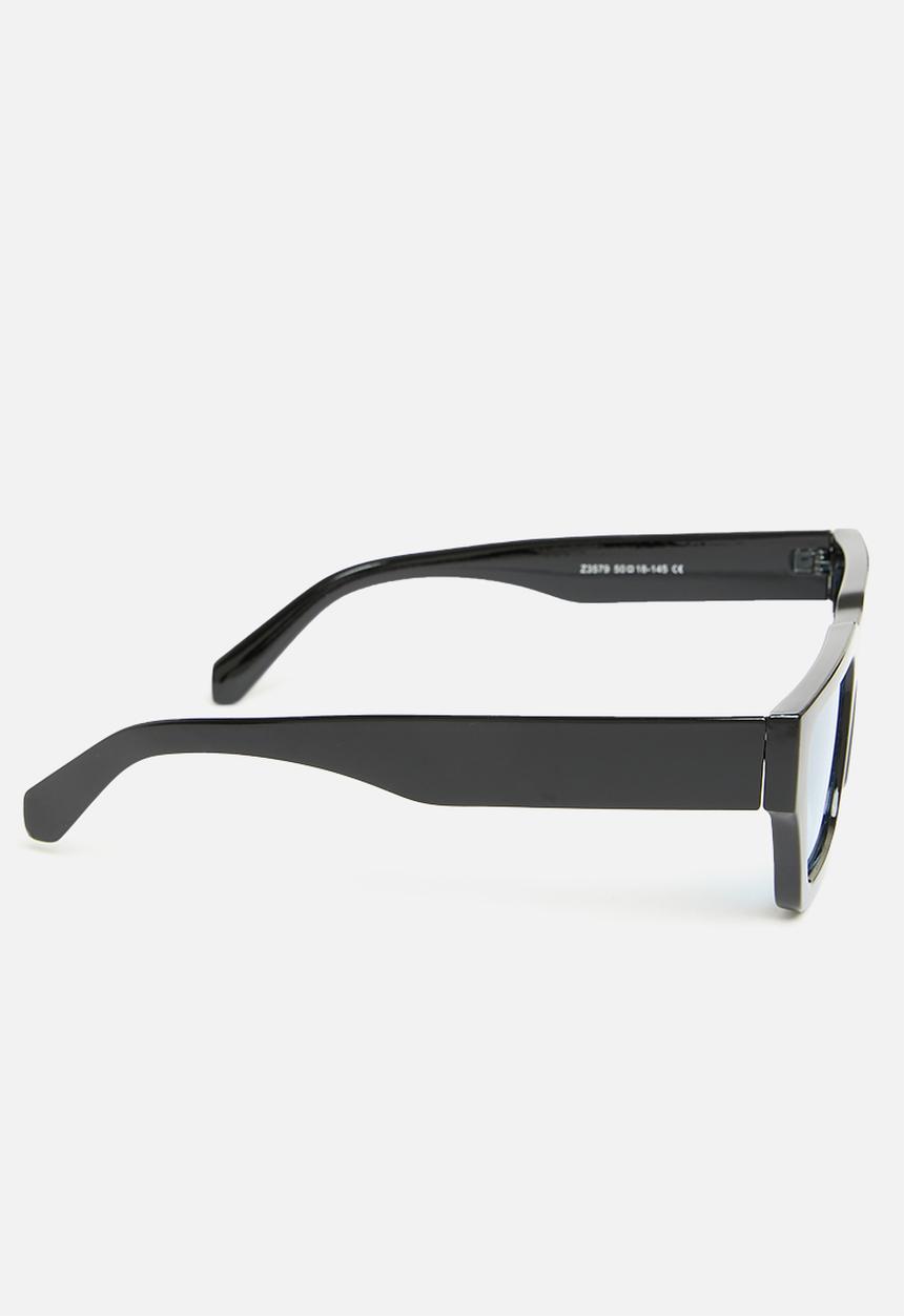 Superbalist - Siya acetate sunglasses - black