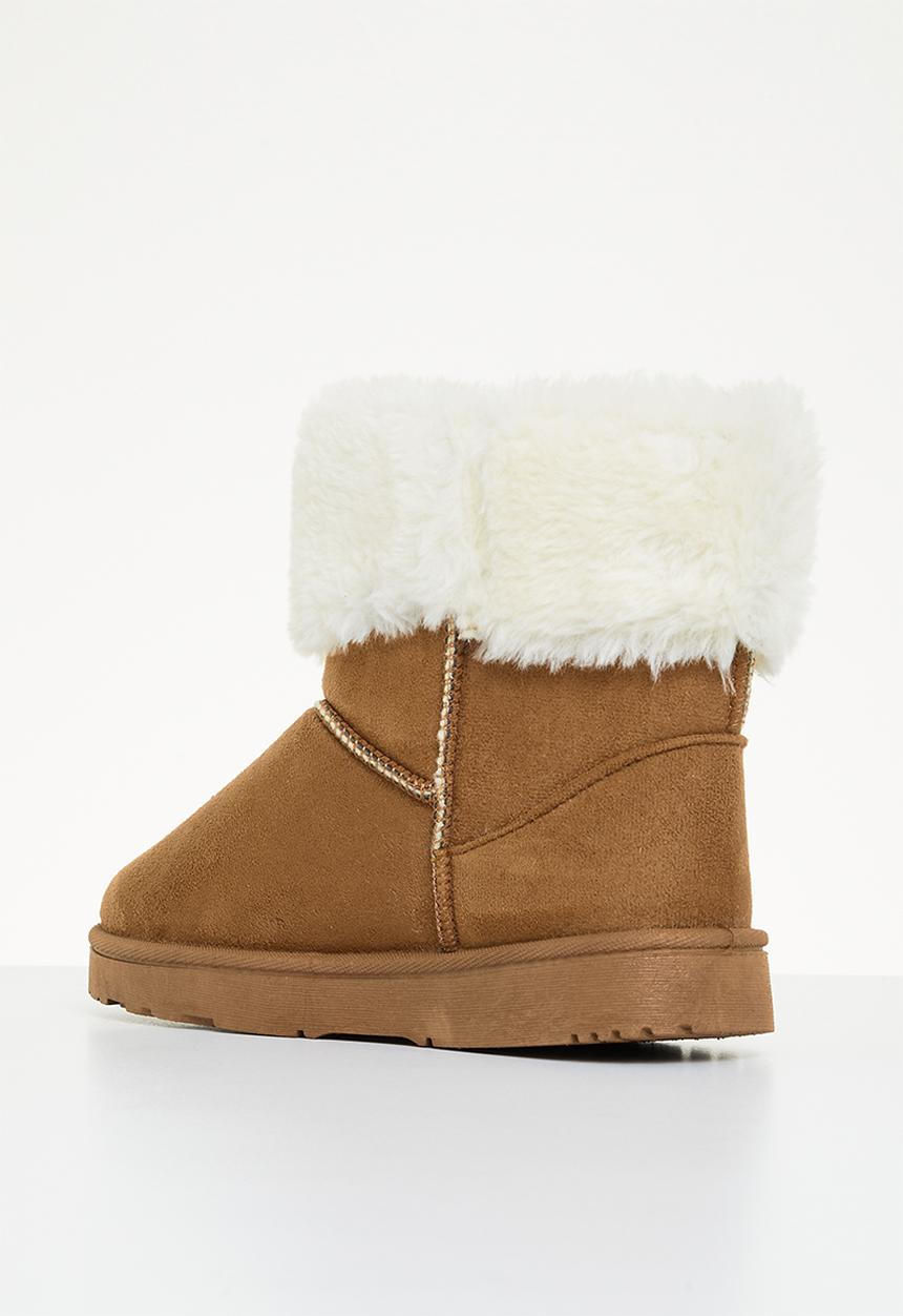 Superbalist - Noni comfort boot - tan