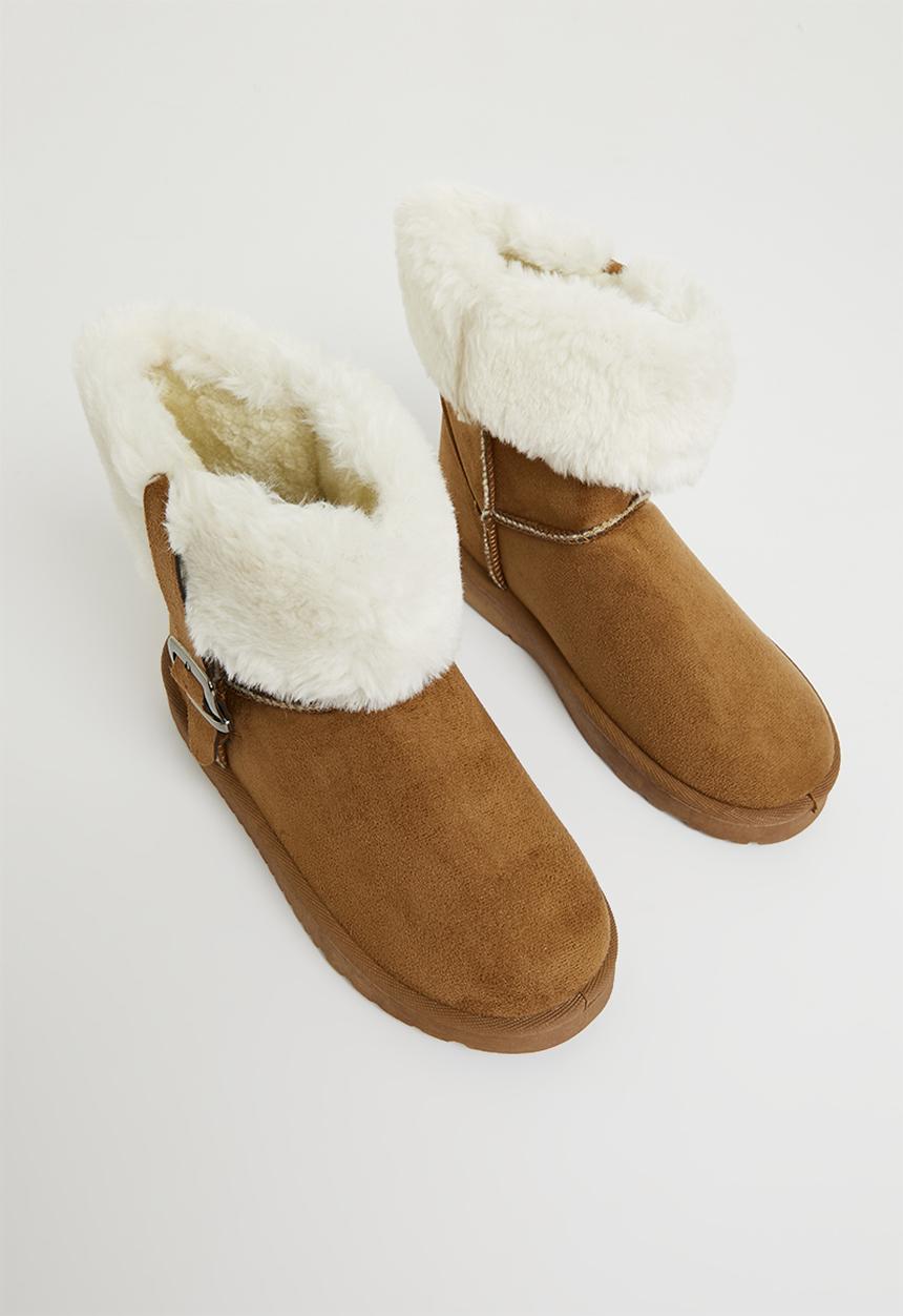 Superbalist - Noni comfort boot - tan
