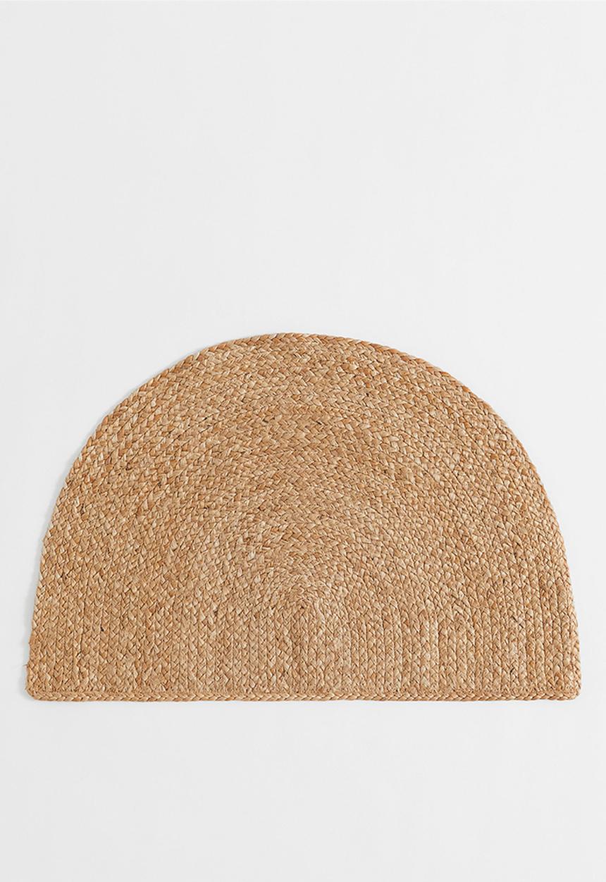 H&M - Jute doormat - beige
