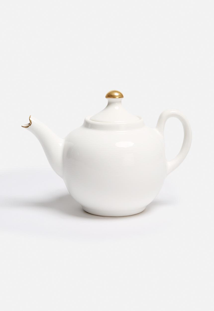 Urchin Art - Glow teapot