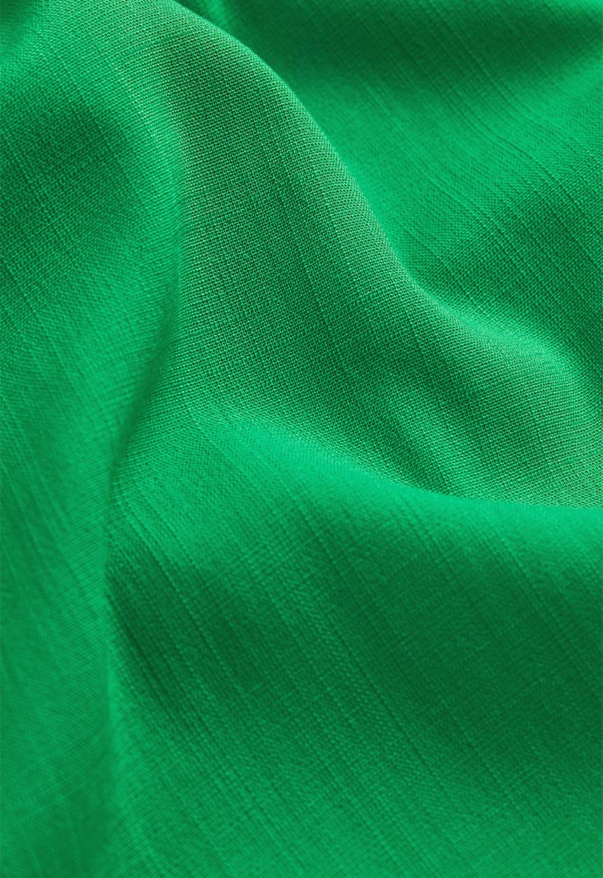 H&M - Cut-out bodycon dress - green