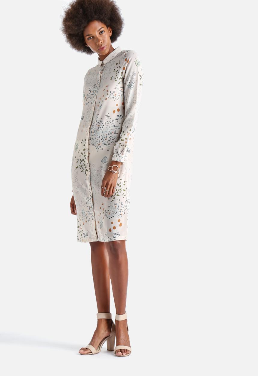 Vero Moda - Corrine Maxi Shirt