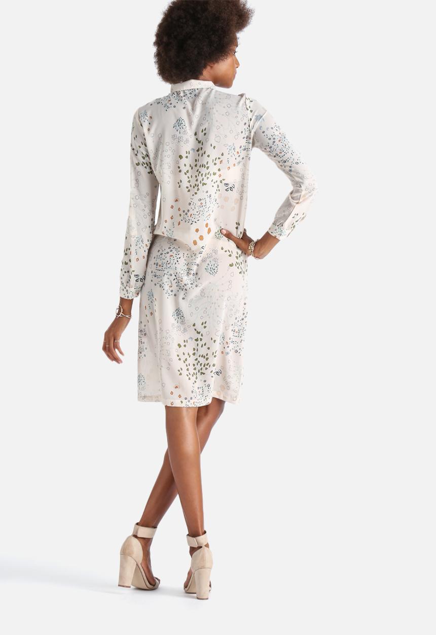 Vero Moda - Corrine Maxi Shirt