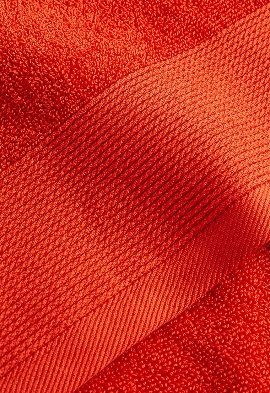 H&M - Cotton terry guest towels - orange
