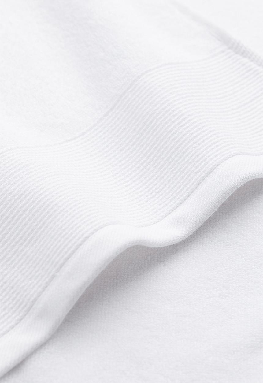 H&M - Cotton terry guest towels - white
