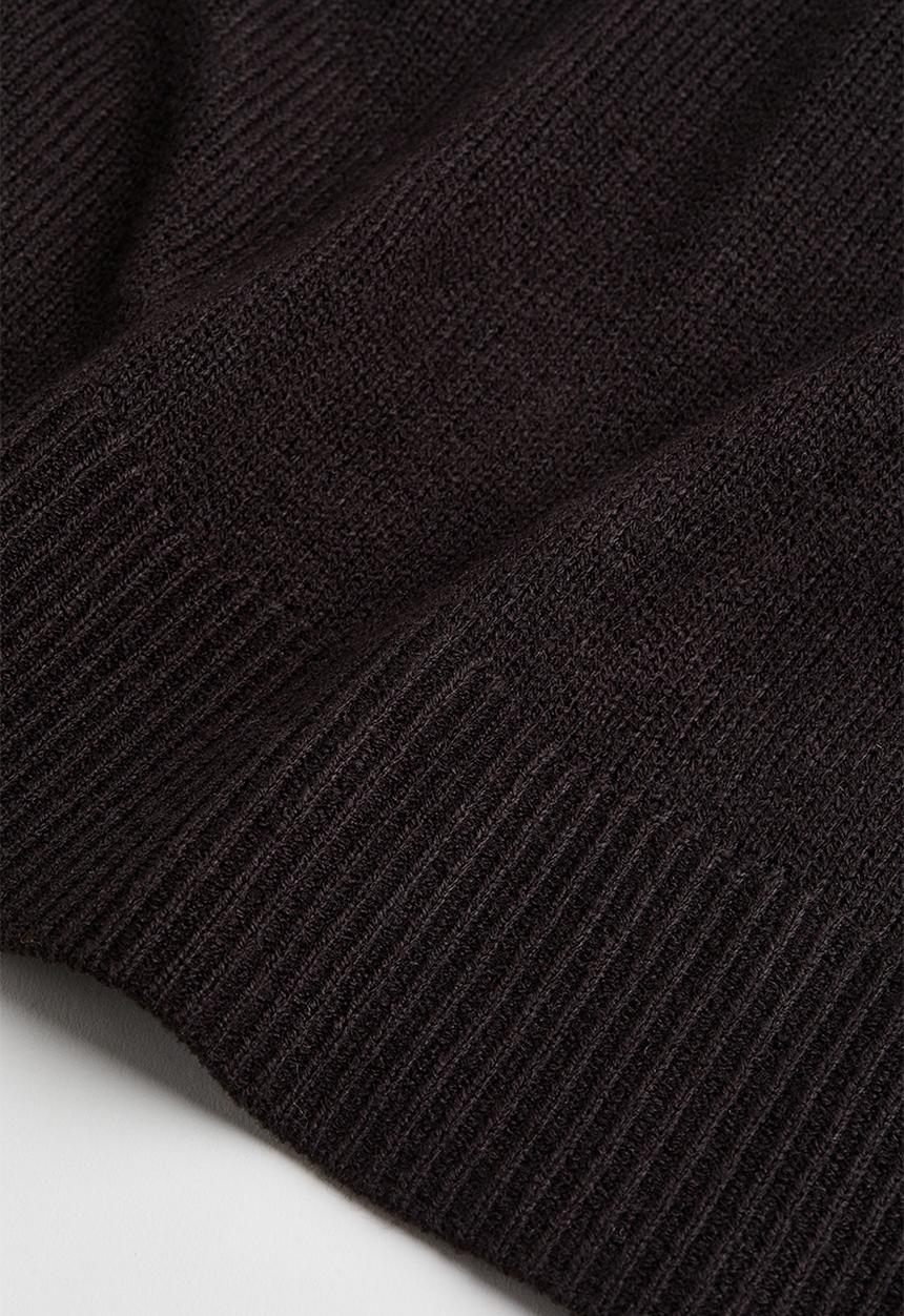 H&M - Jumper - black