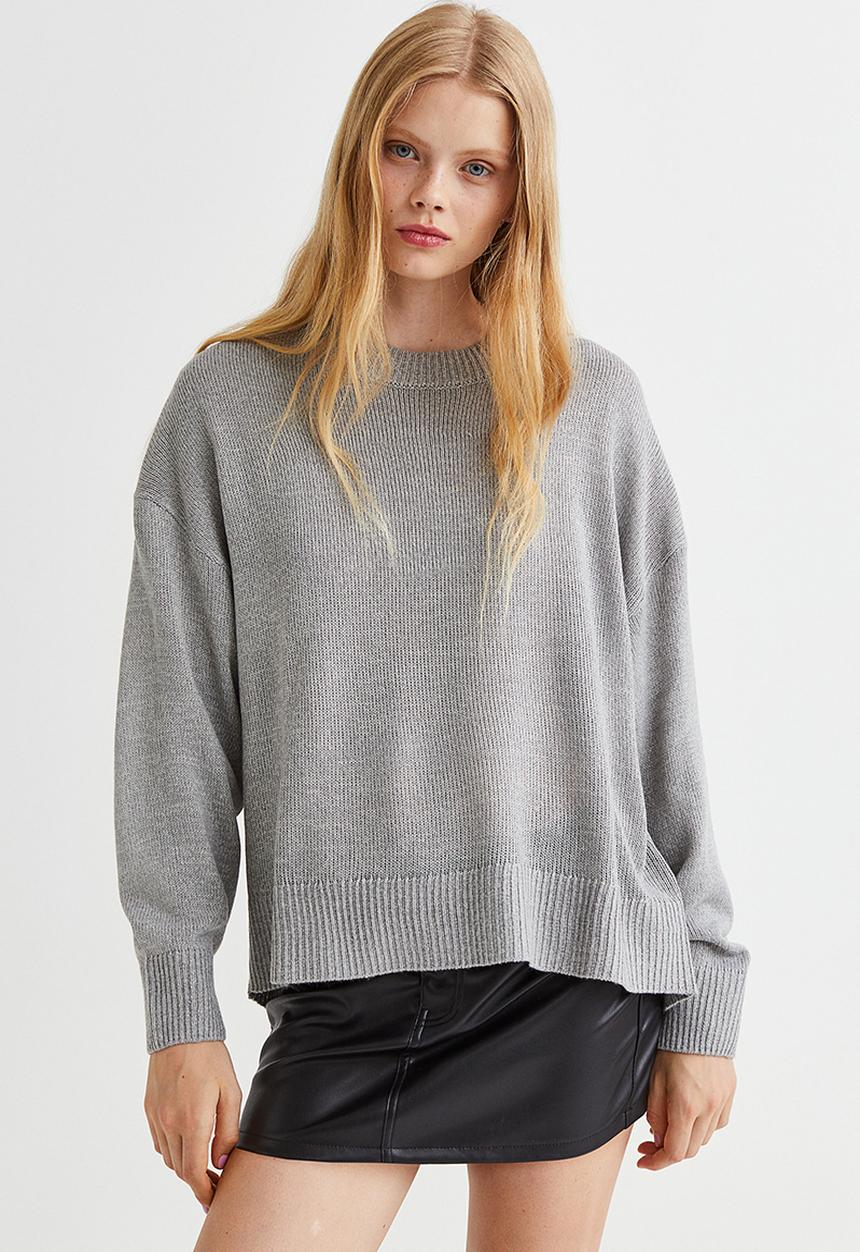 H&M - Jumper - grey