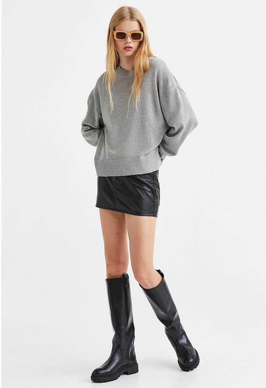 H&M - Jumper - grey