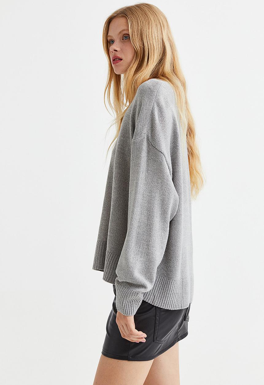 H&M - Jumper - grey