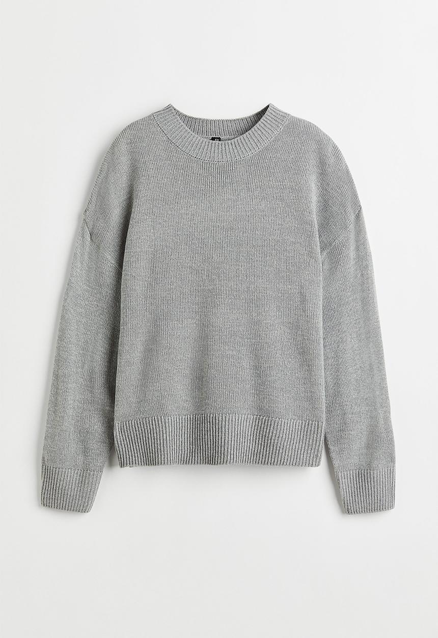 H&M - Jumper - grey