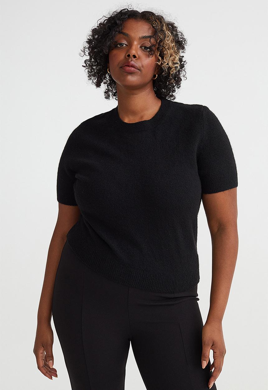 H&M - Jumper - black