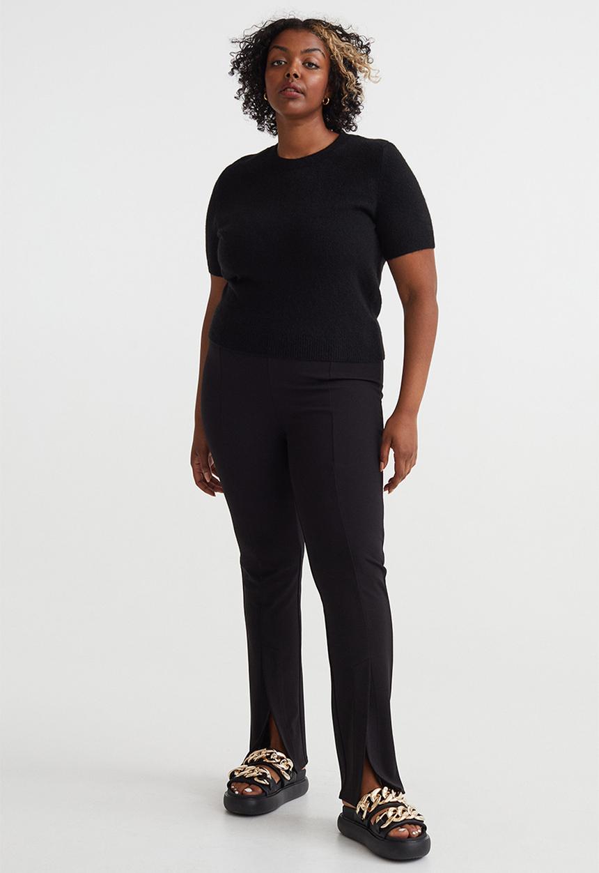 H&M - Jumper - black