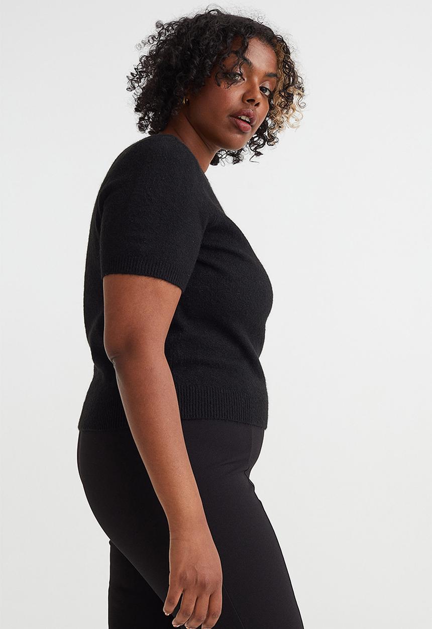 H&M - Jumper - black