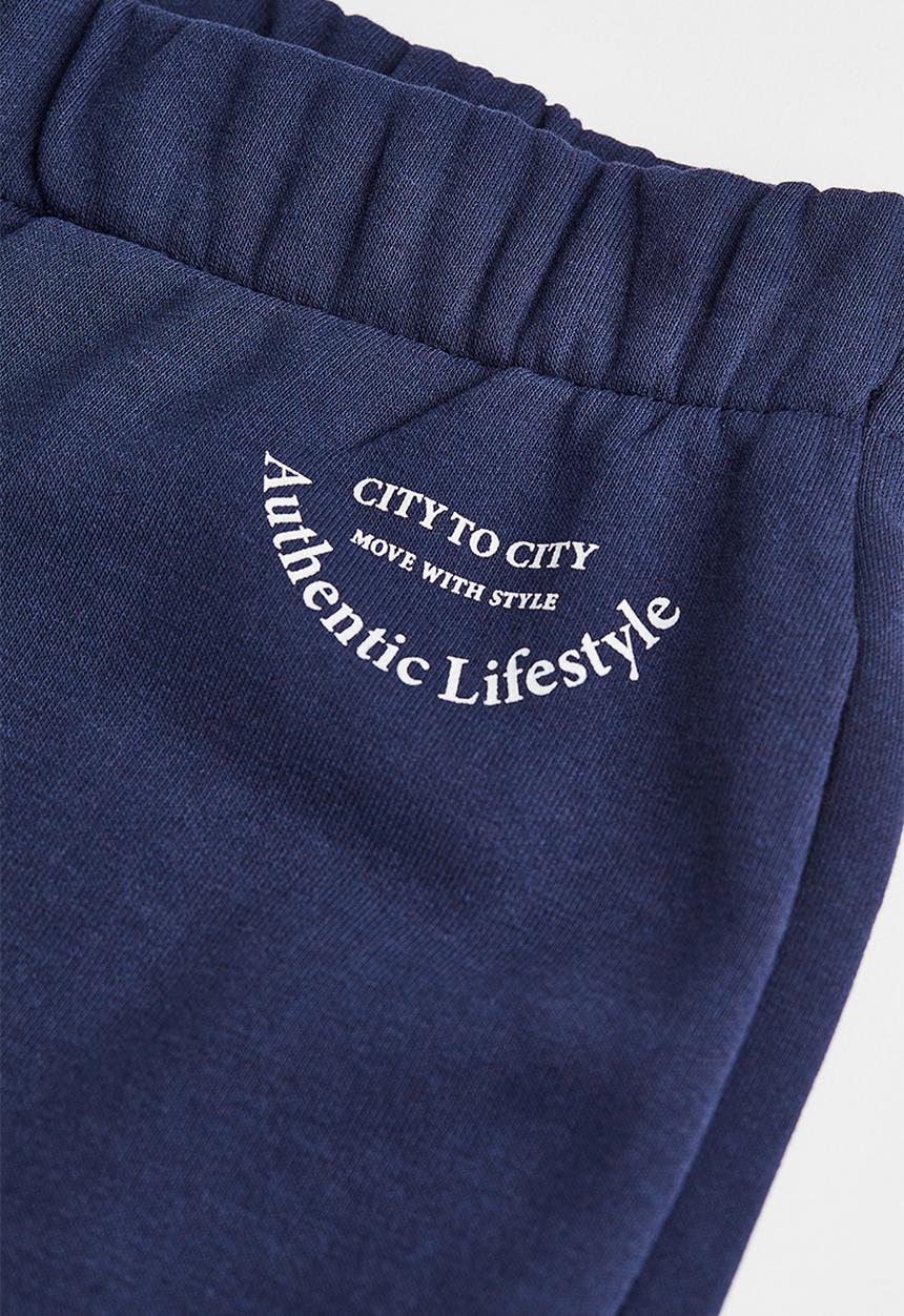 H&M - Joggers - dark blue