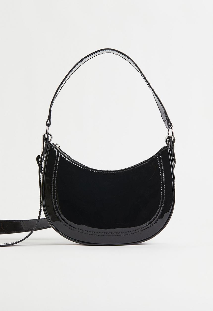 H&M - Small shoulder bag - black III
