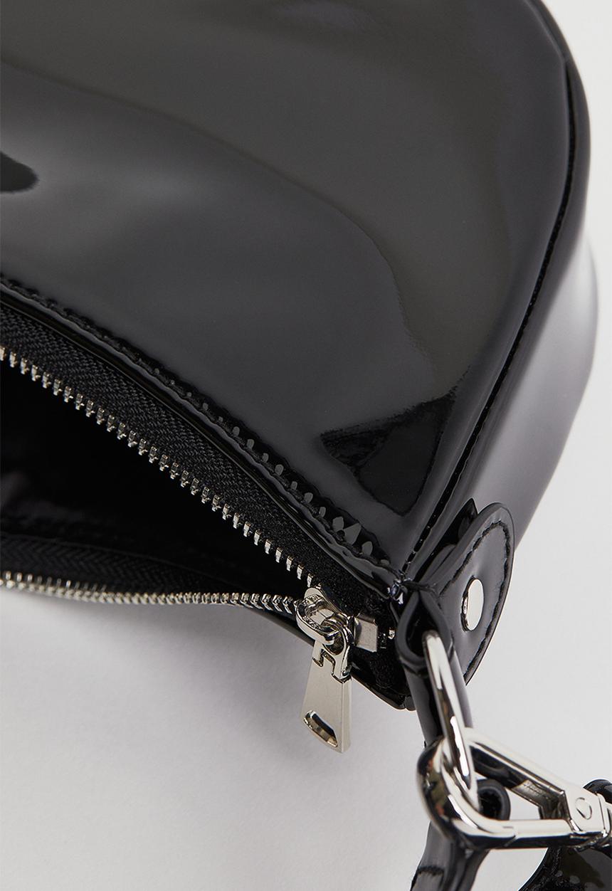 H&M - Small shoulder bag - black III