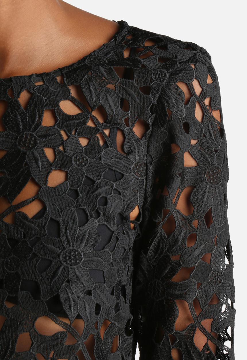 Vero Moda - We Love 3/4 Lace Top