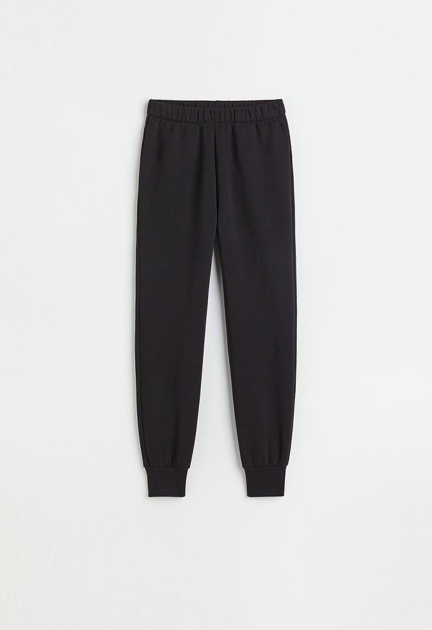 H&M - Joggers - black