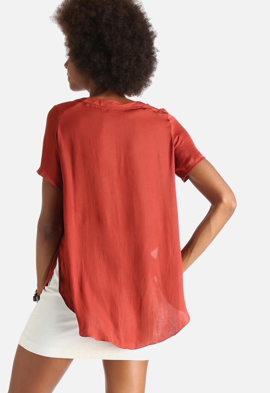 Vero Moda - Shiny Top
