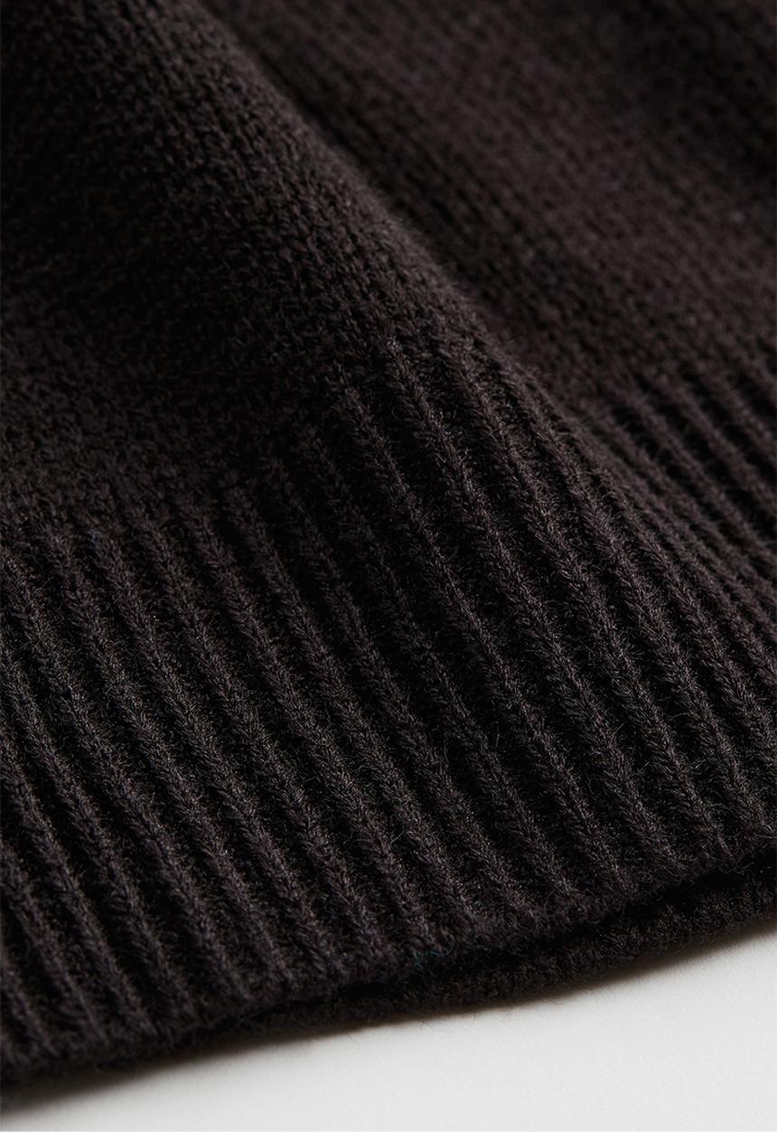 H&M - Jumper - black I