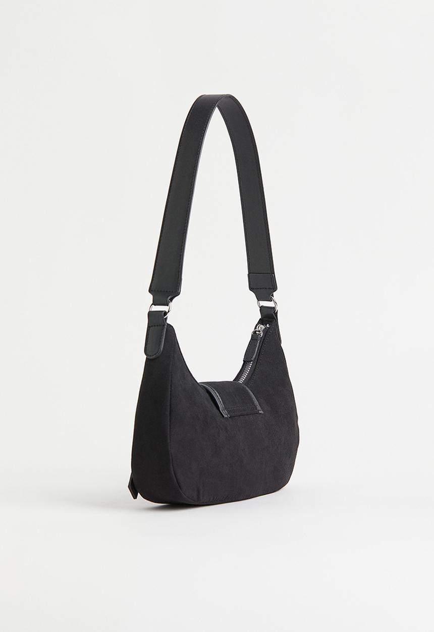H&M - Shoulder bag - black