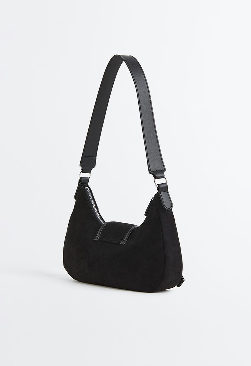 H&M - Shoulder bag - black