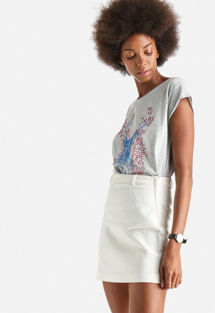 Vero Moda - Nature Printed Tee